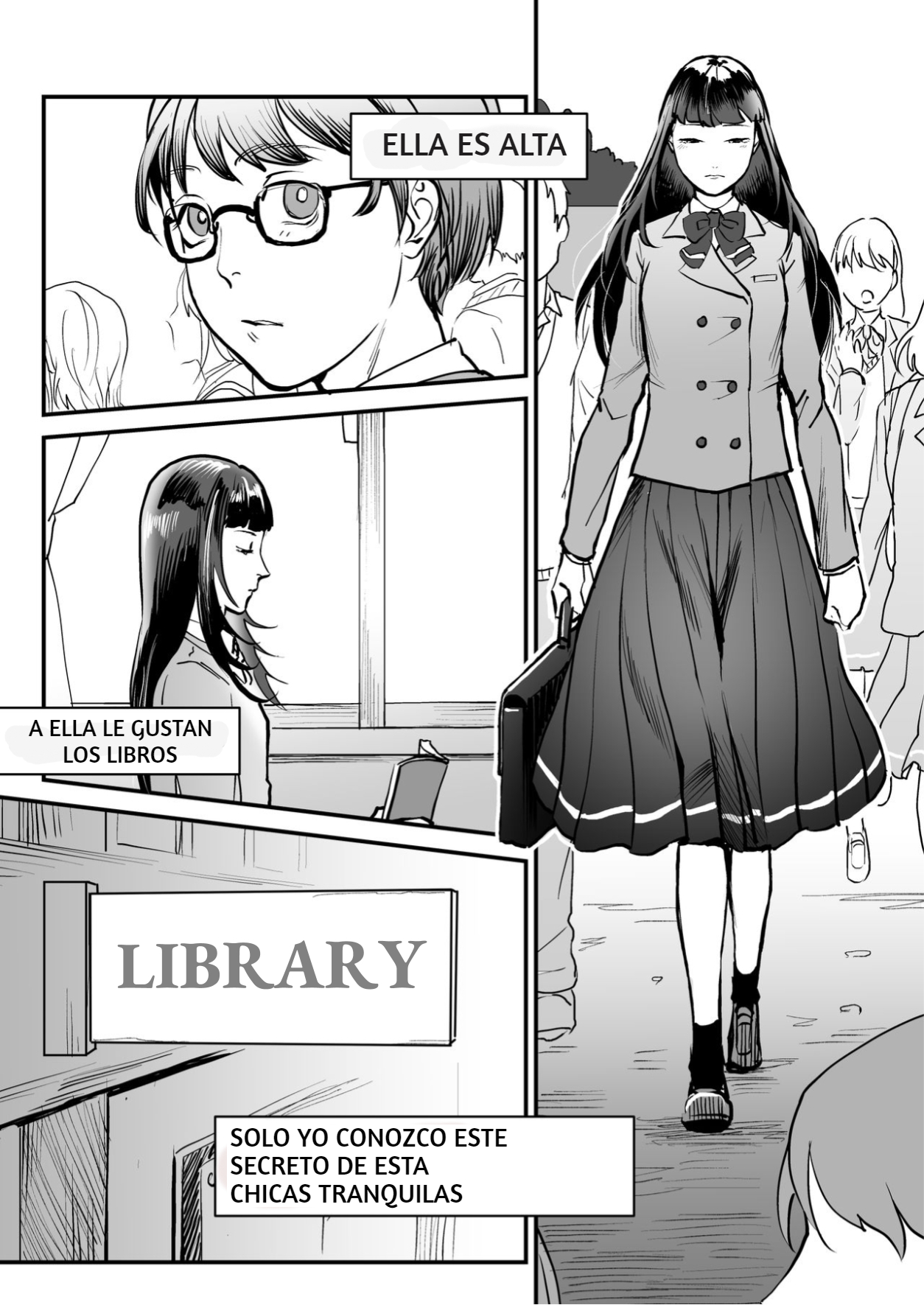 Boku wa Kouhai no Onahole page 5 full