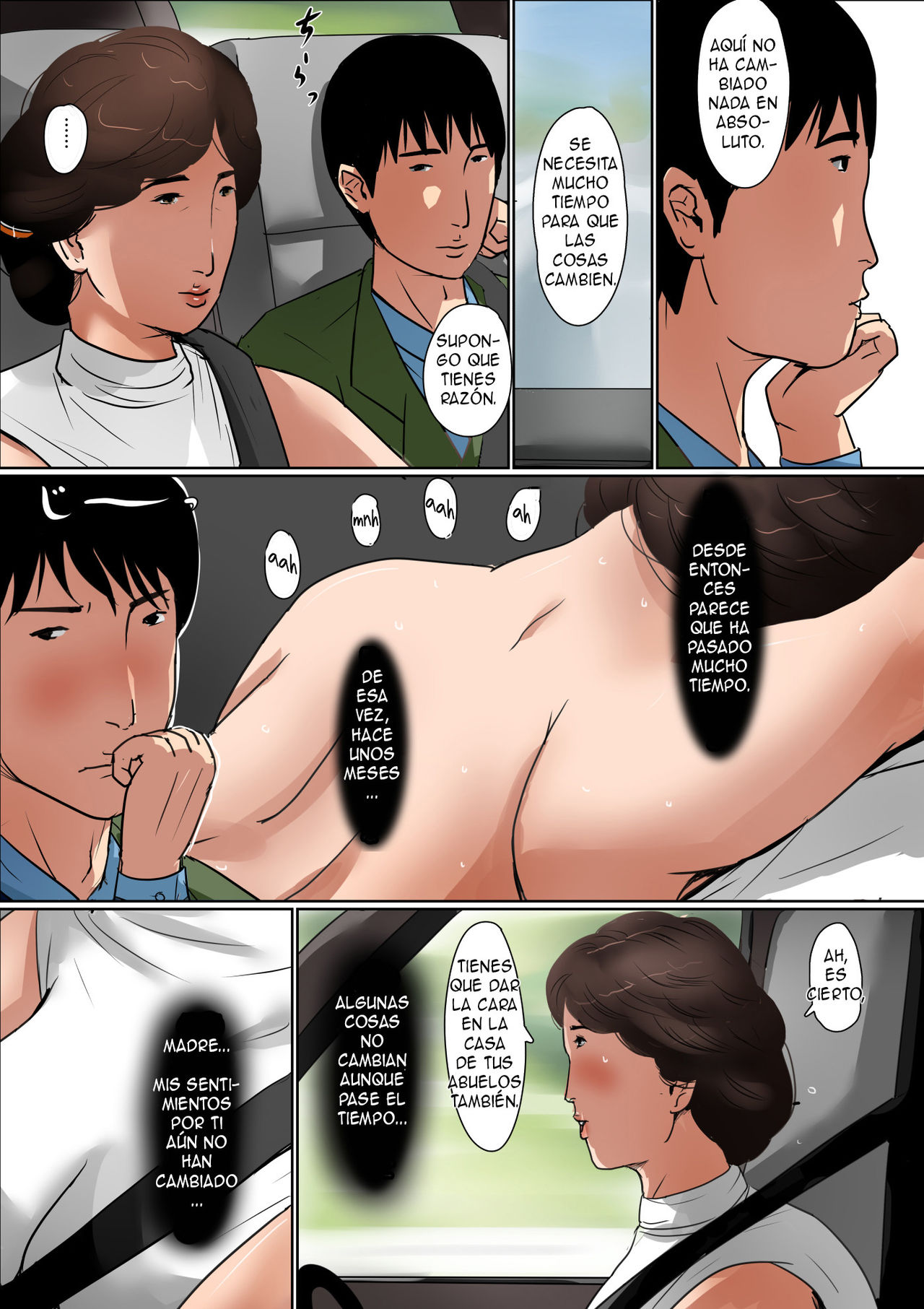 Making Love with Mother 2_ The Much Awaited Reunion page 10 full