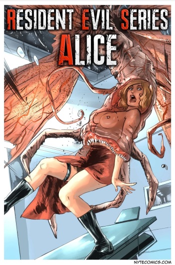 350px x 531px - Resident Evil Series: Alice - IMHentai
