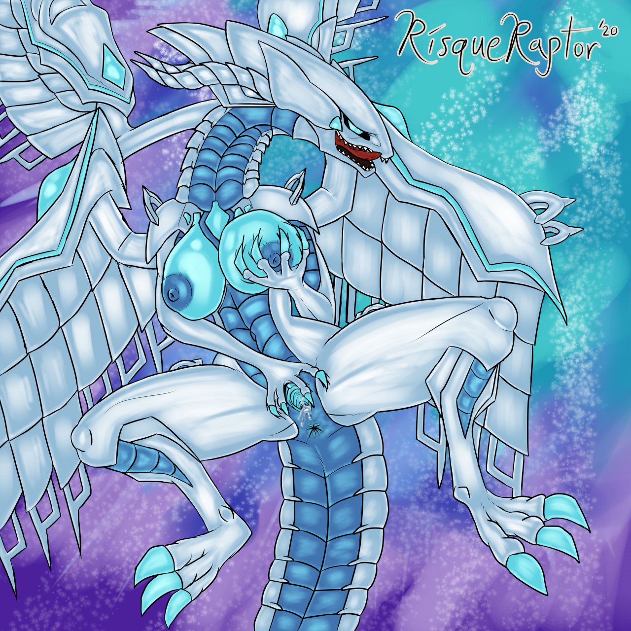 Blue Eyes White Dragon page 3 full