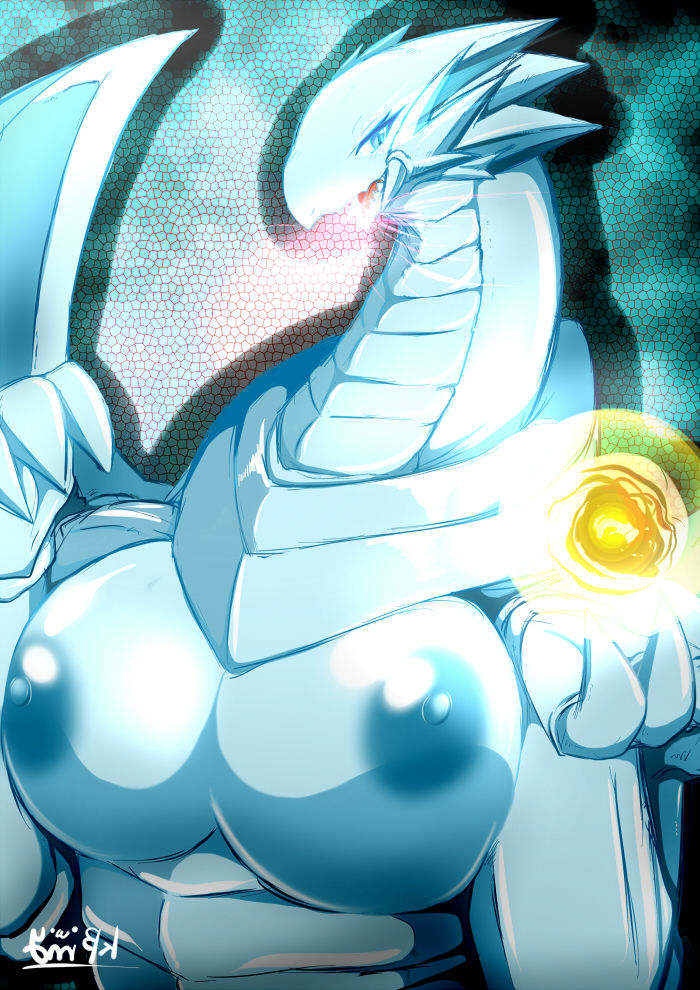 Blue Eyes White Dragon page 4 full