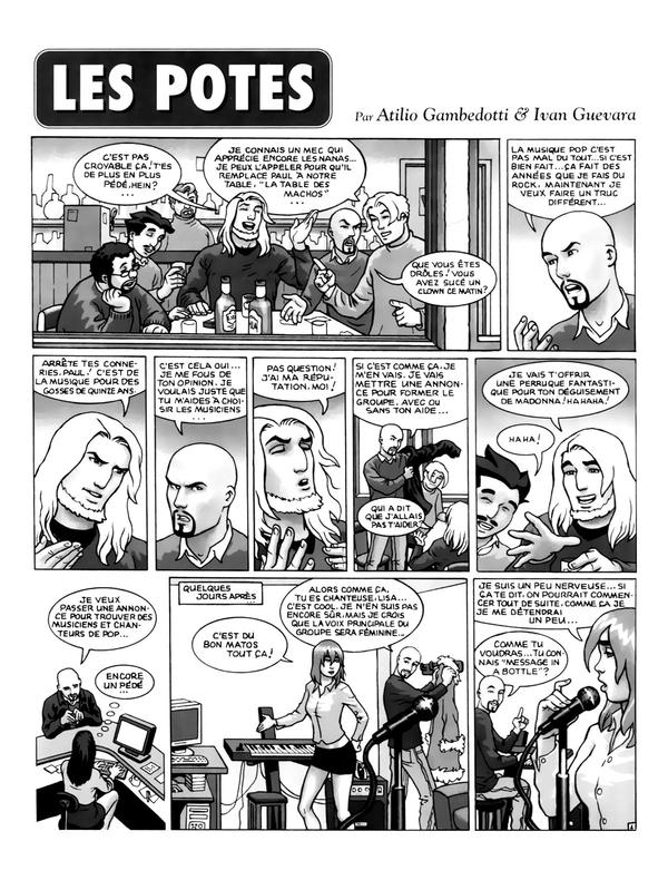 les potes 10 page 1 full