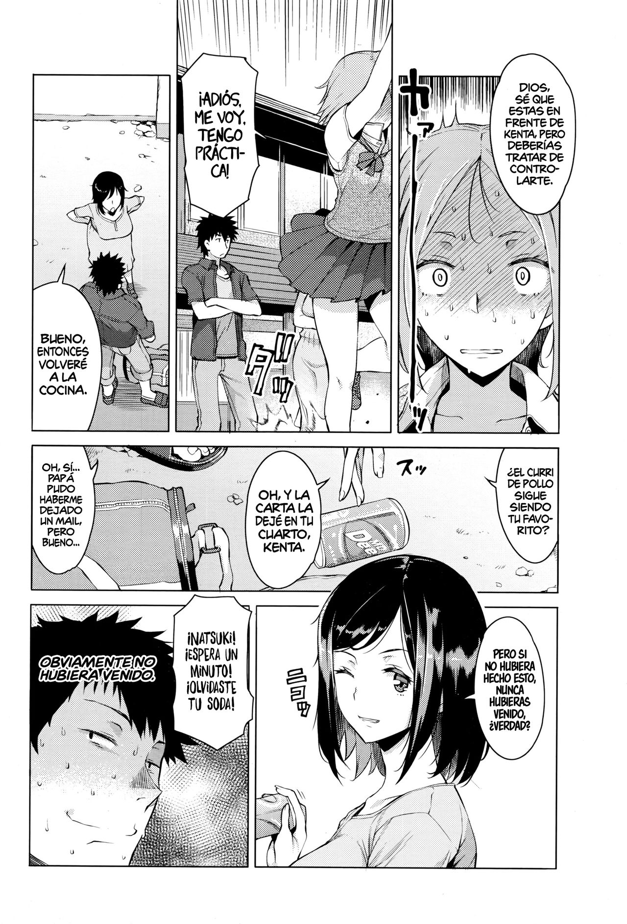 Mitsuji | Secretos page 4 full