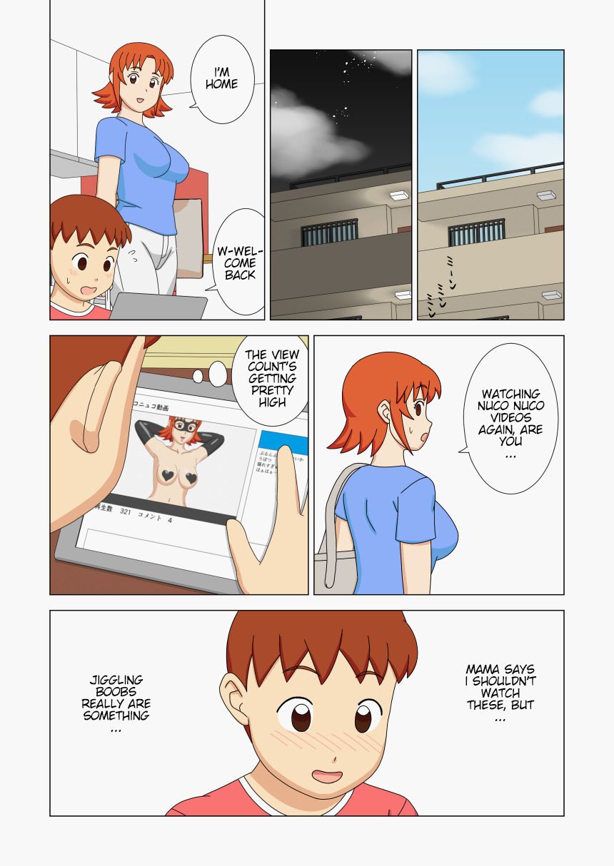 Mothercorn Vol. 2 page 10 full