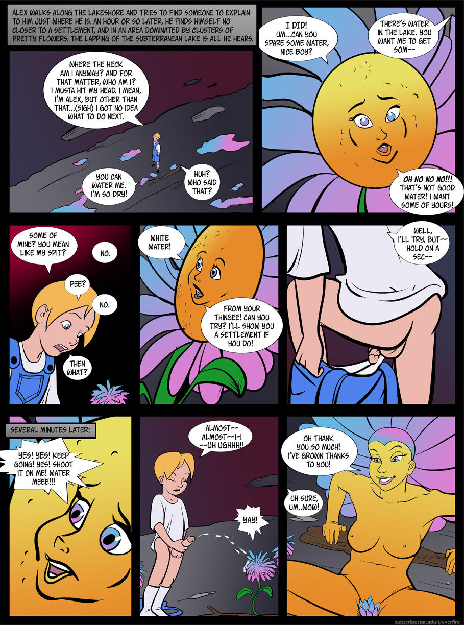 Everfire Art March/April 2021 page 7 full