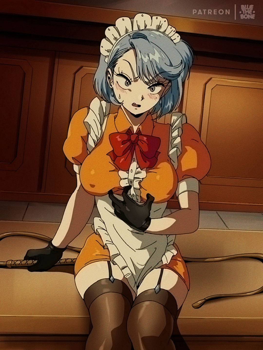 Franziska von Karma page 5 full