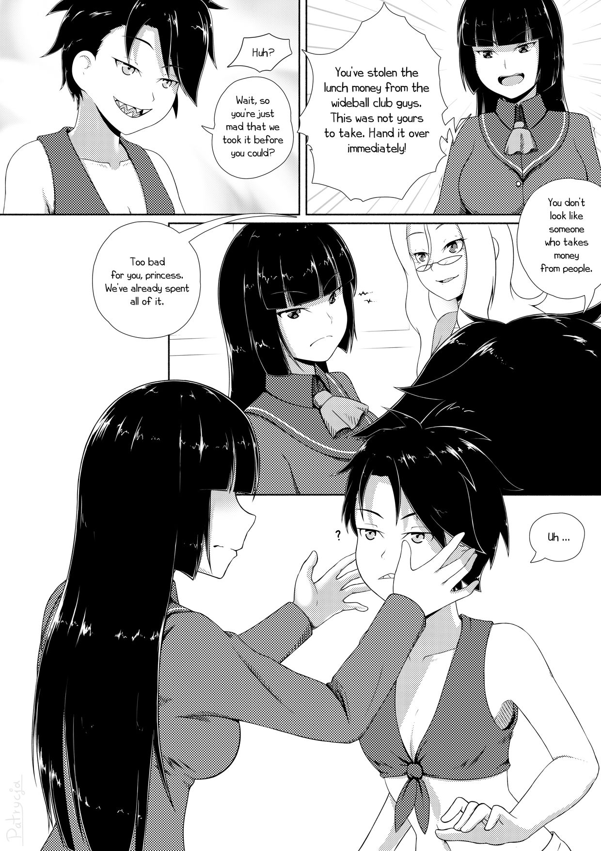 Inherent page 3 full