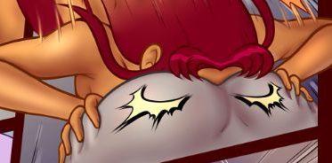 Lesbian Pygophilia page 2 full