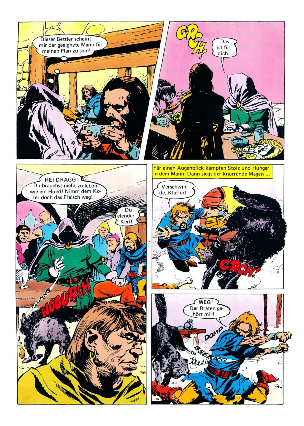 Manos - Der Dämonenjäger 1 page 5 full