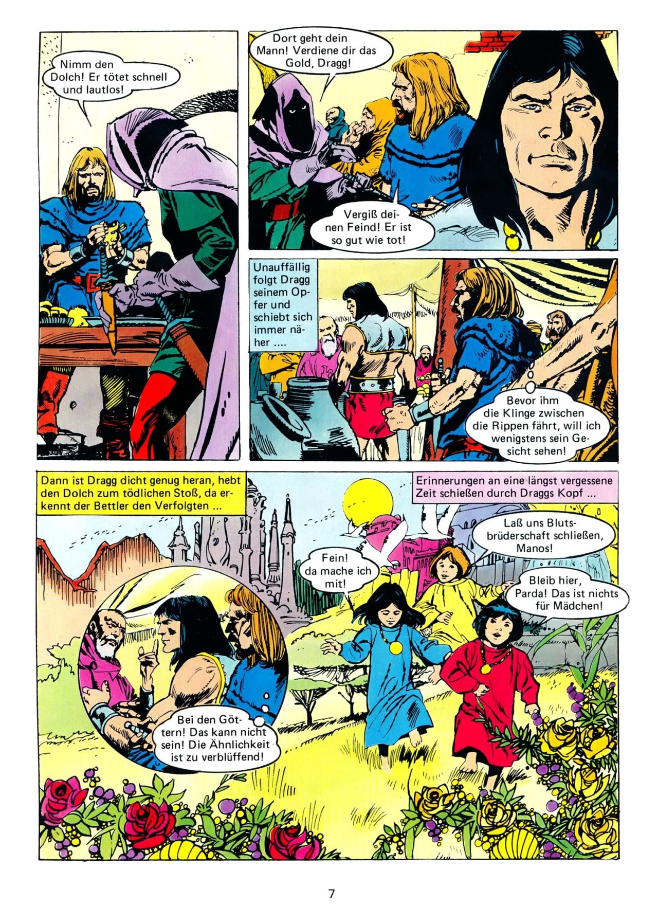 Manos - Der Dämonenjäger 1 page 7 full