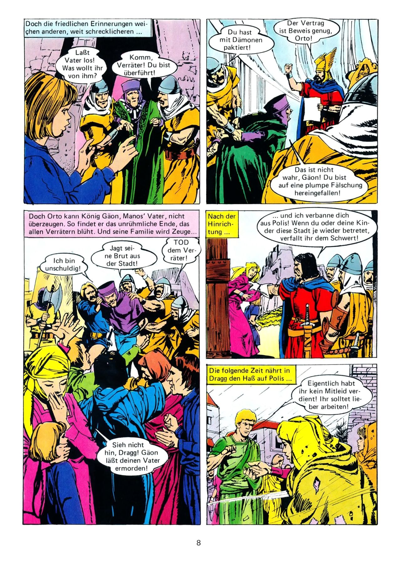 Manos - Der Dämonenjäger 1 page 8 full