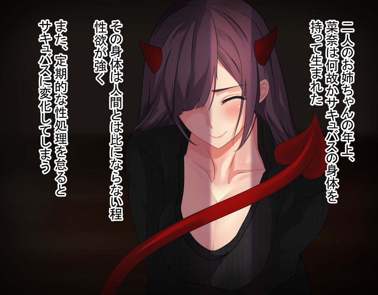 Succubus Onee-chan no Sakusei Seikatsu page 10 full