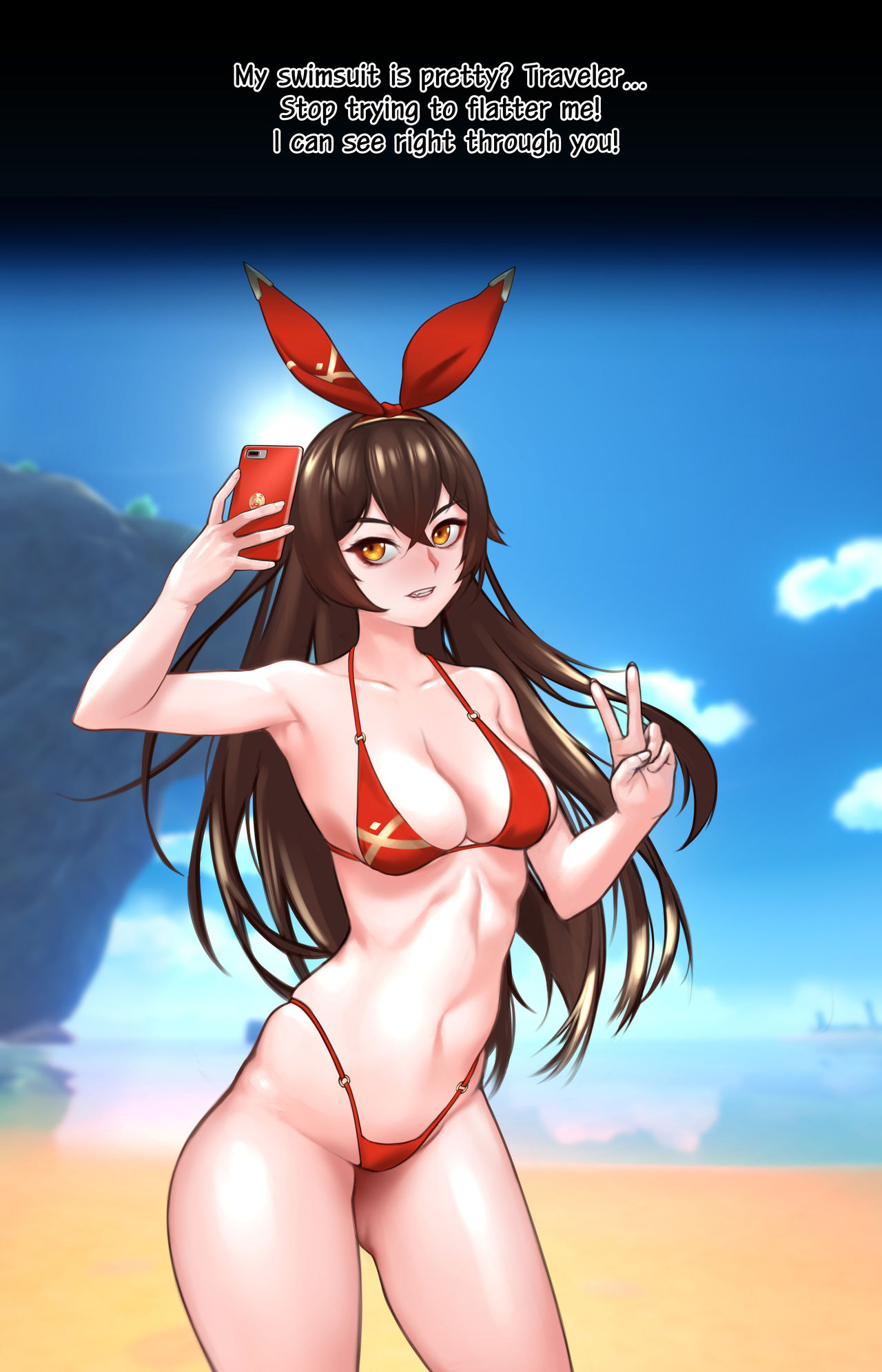 Amber Swimsuit page 2 full