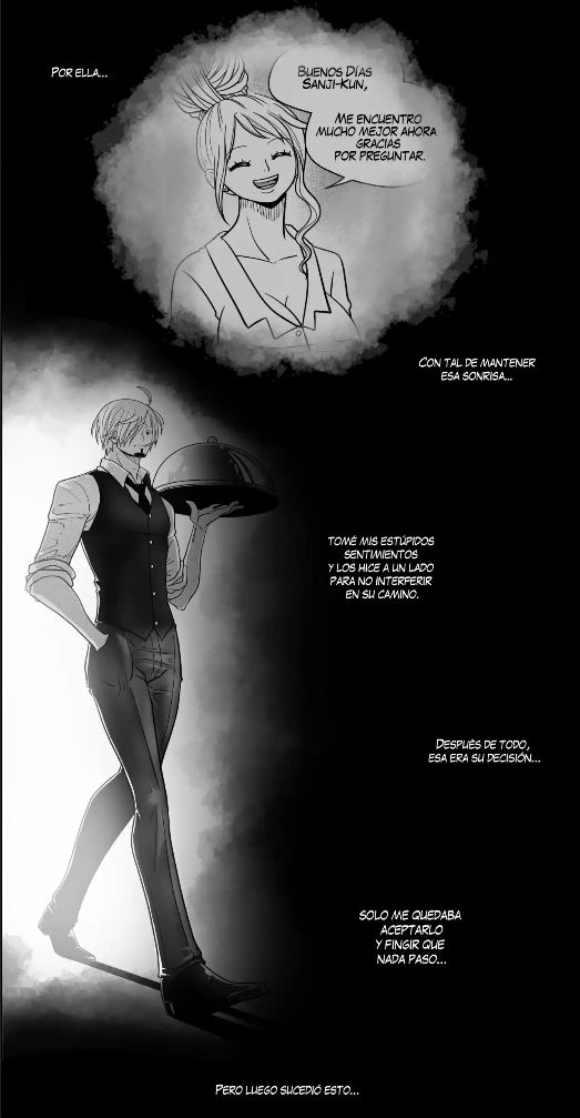 - One Piece - Capitulo 5: Tensión en Altamar page 10 full