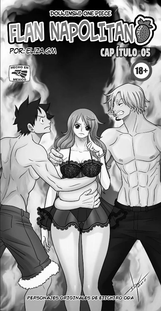 - One Piece - Capitulo 5: Tensión en Altamar page 2 full
