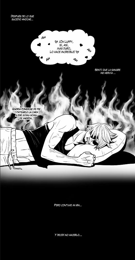 - One Piece - Capitulo 5: Tensión en Altamar page 9 full
