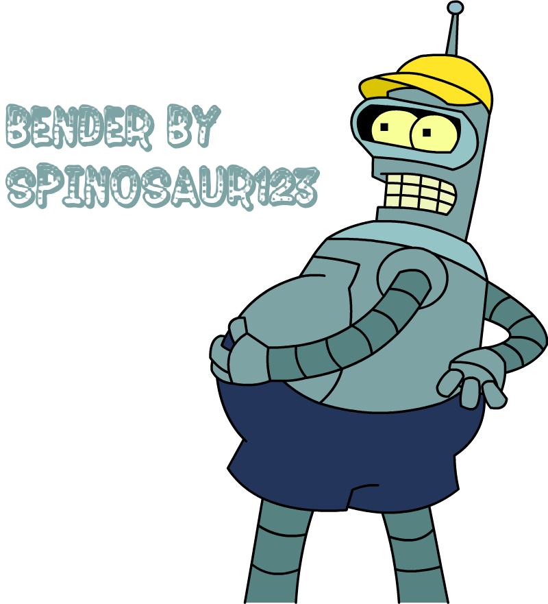 Bender Collection  Plesio-Guardian/Spinosaur123 page 1 full