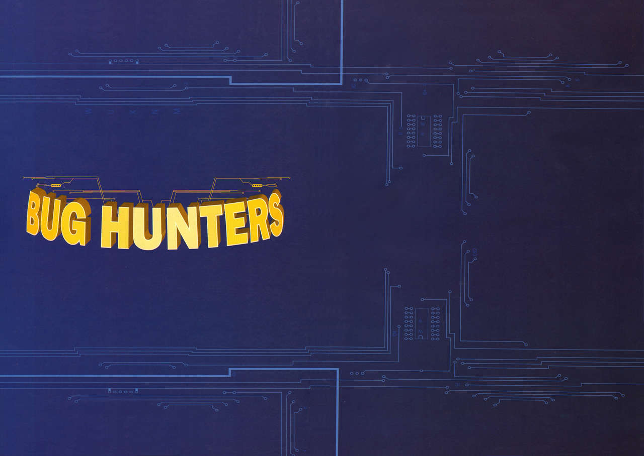 Bug hunters T01 -Le Prisonnier Virtuel page 2 full
