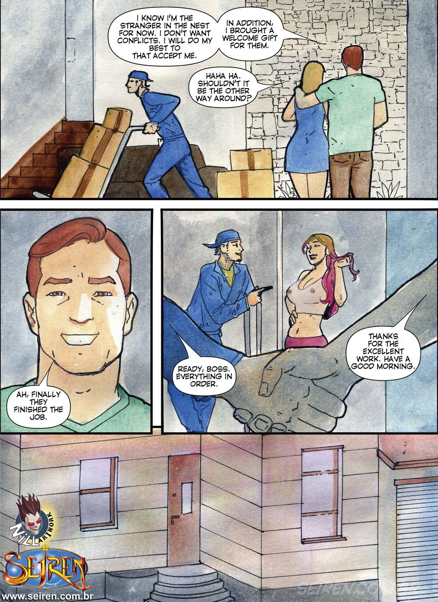 The Provider Ch. 1 page 3 full