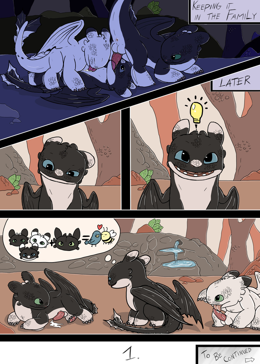 Keeping it in the family page 1 full