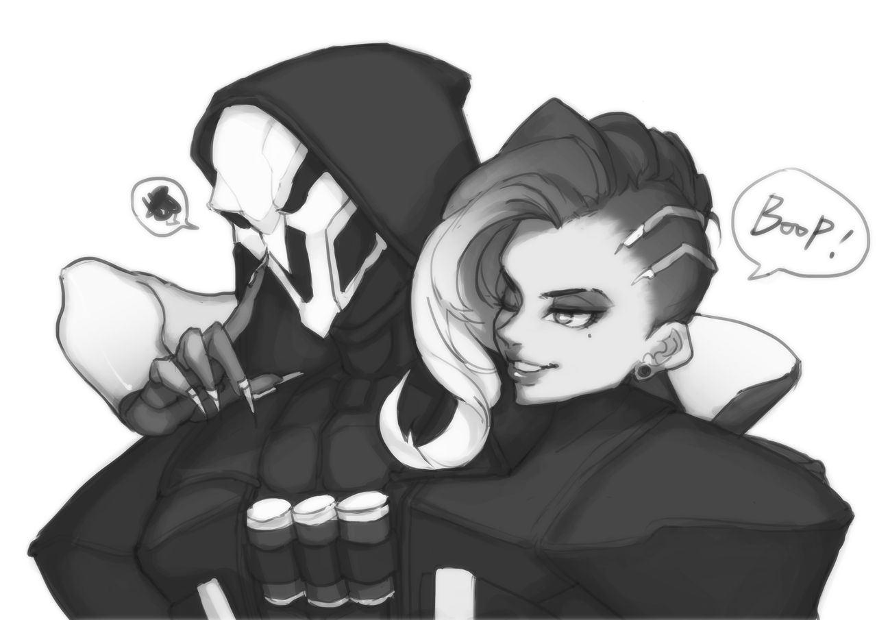 Overwatch Log page 1 full