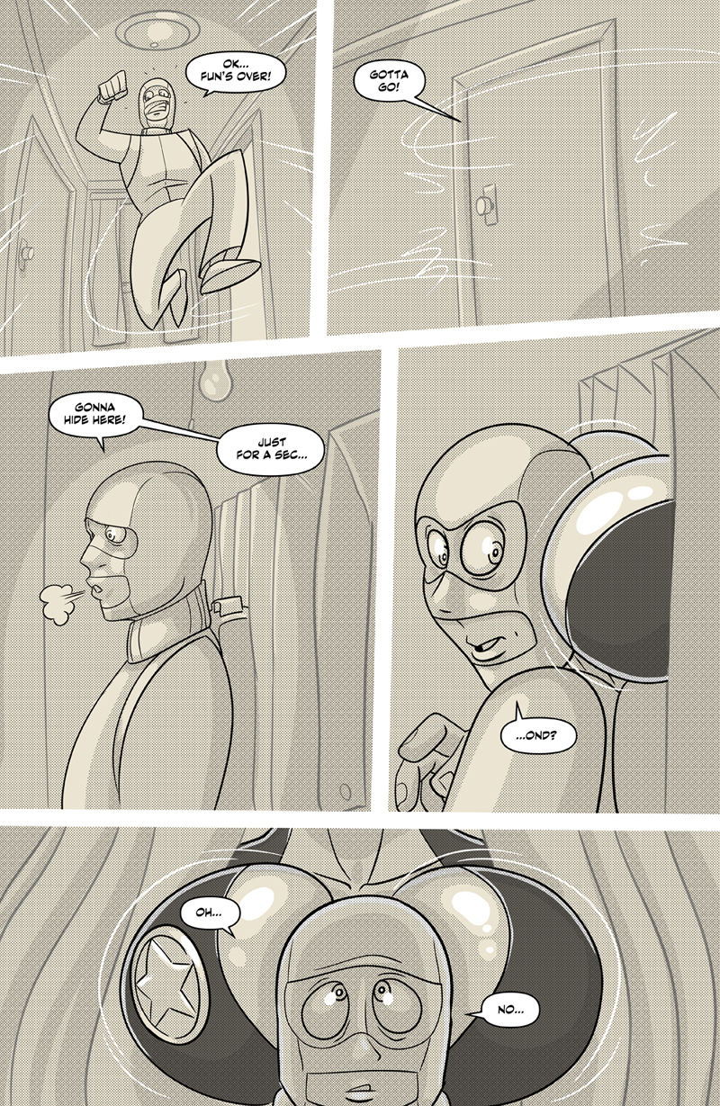 JOHN NORTH - Brandy #1 page 10 full