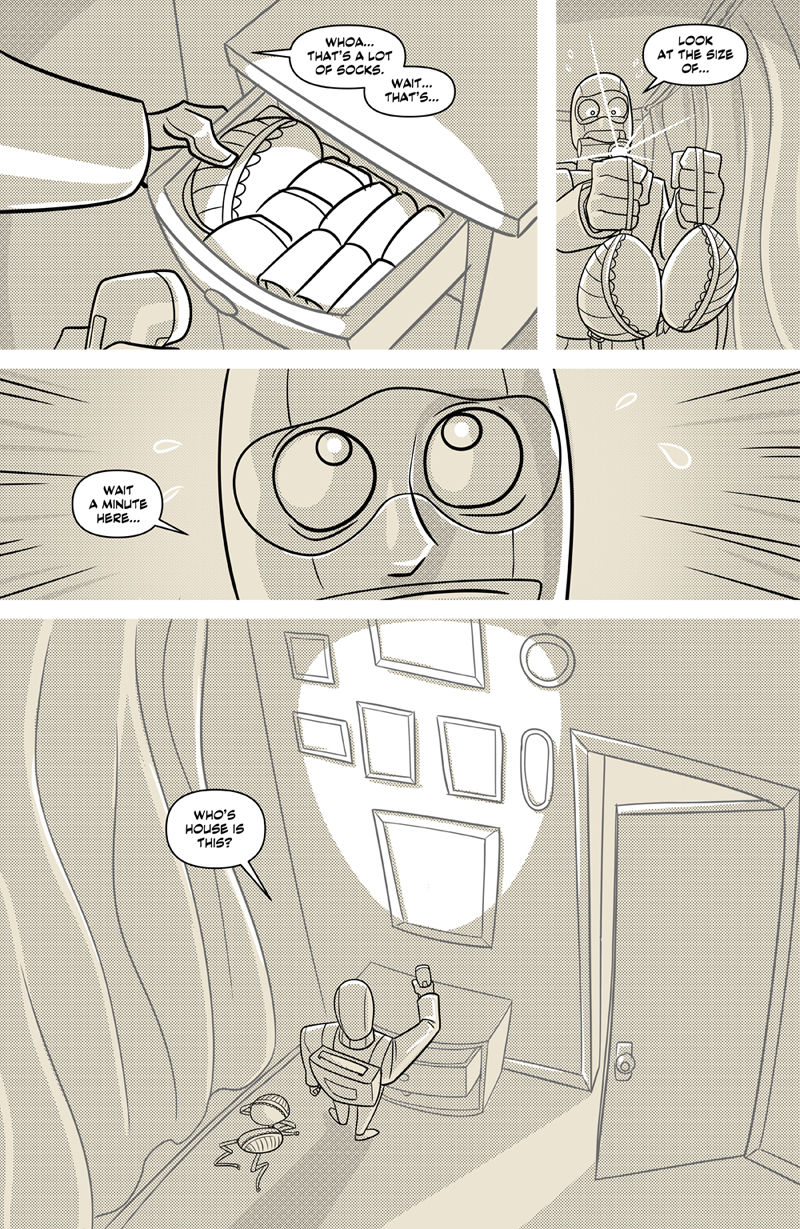 JOHN NORTH - Brandy #1 page 4 full