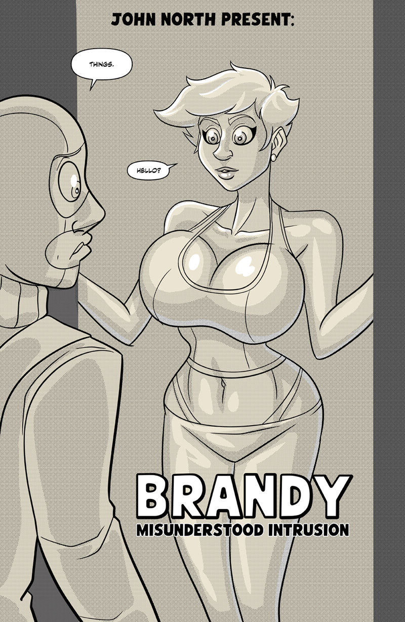 JOHN NORTH - Brandy #1 page 6 full