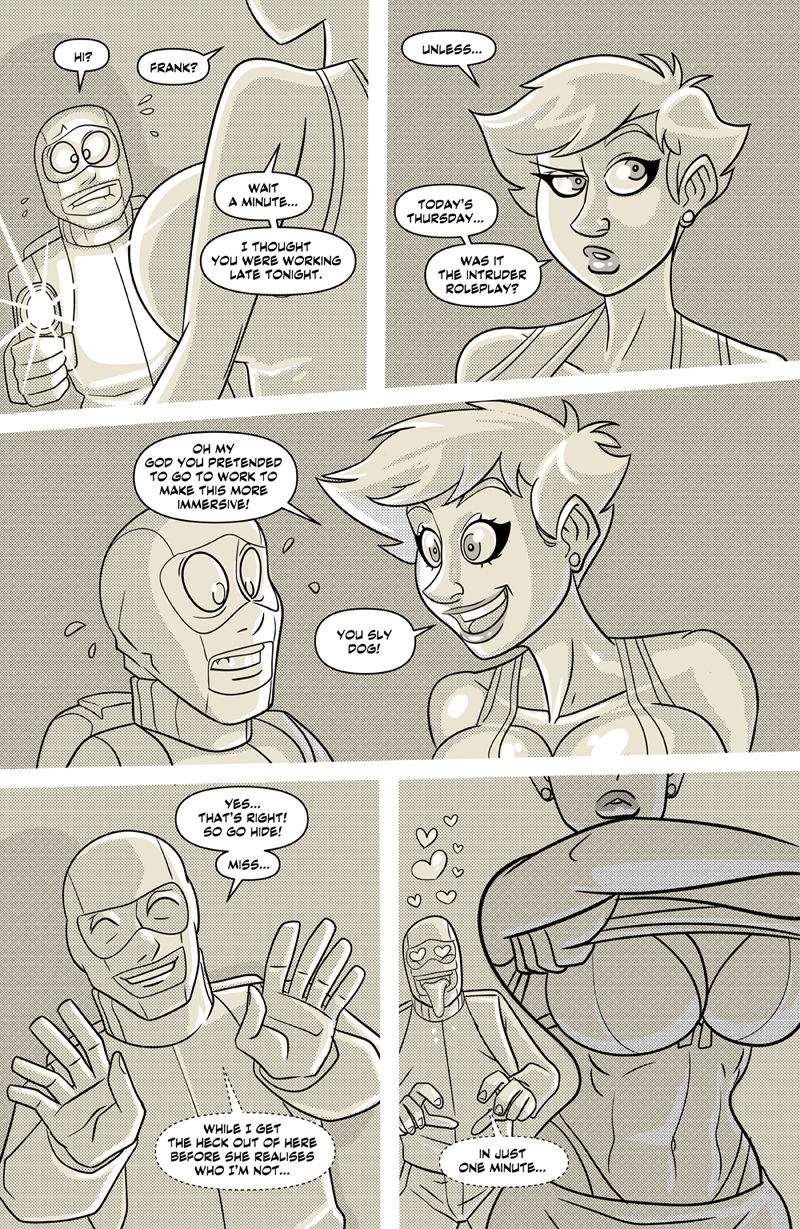 JOHN NORTH - Brandy #1 page 7 full