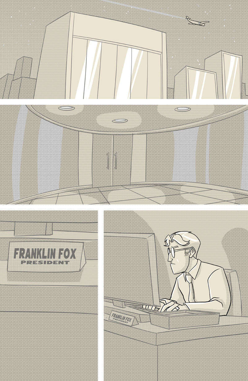 JOHN NORTH - Brandy #1 page 9 full