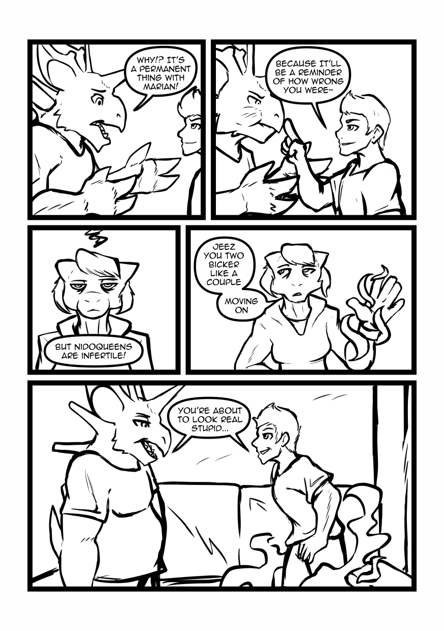 Nidoqueened page 3 full
