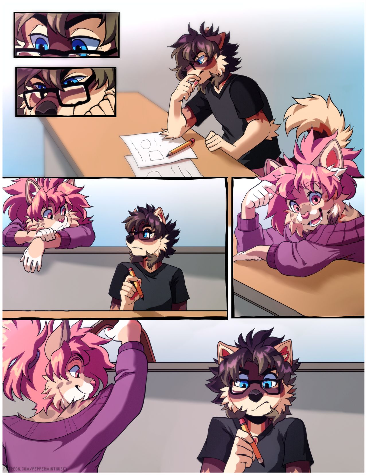 Study Buddy page 5 full