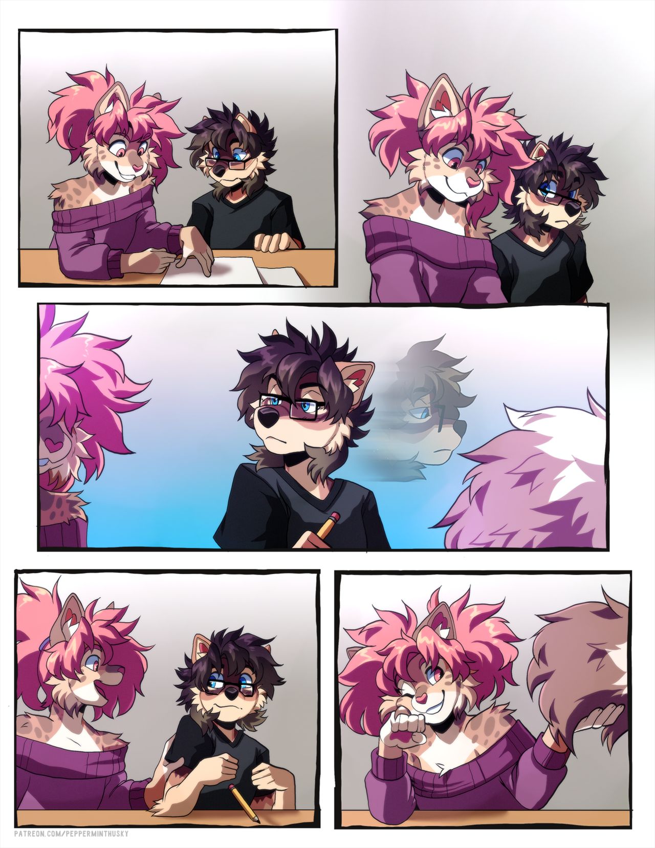 Study Buddy page 6 full