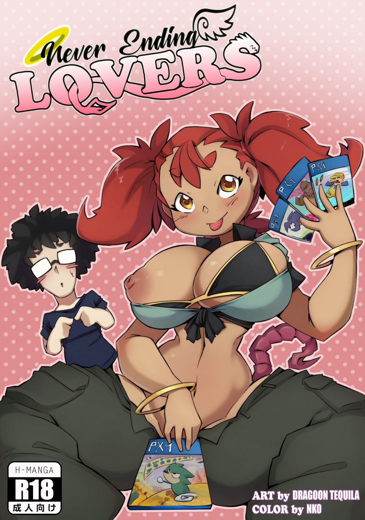 Never Ending Lovers page 1 full