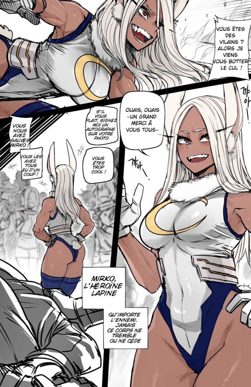 Mirko: Individual Compatibility    Full Colors page 4 full