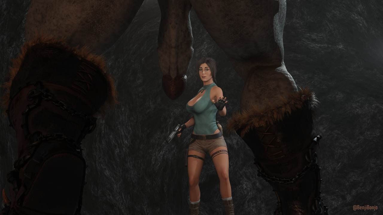 Lara Croft collection by BenjiBonjo page 3 full