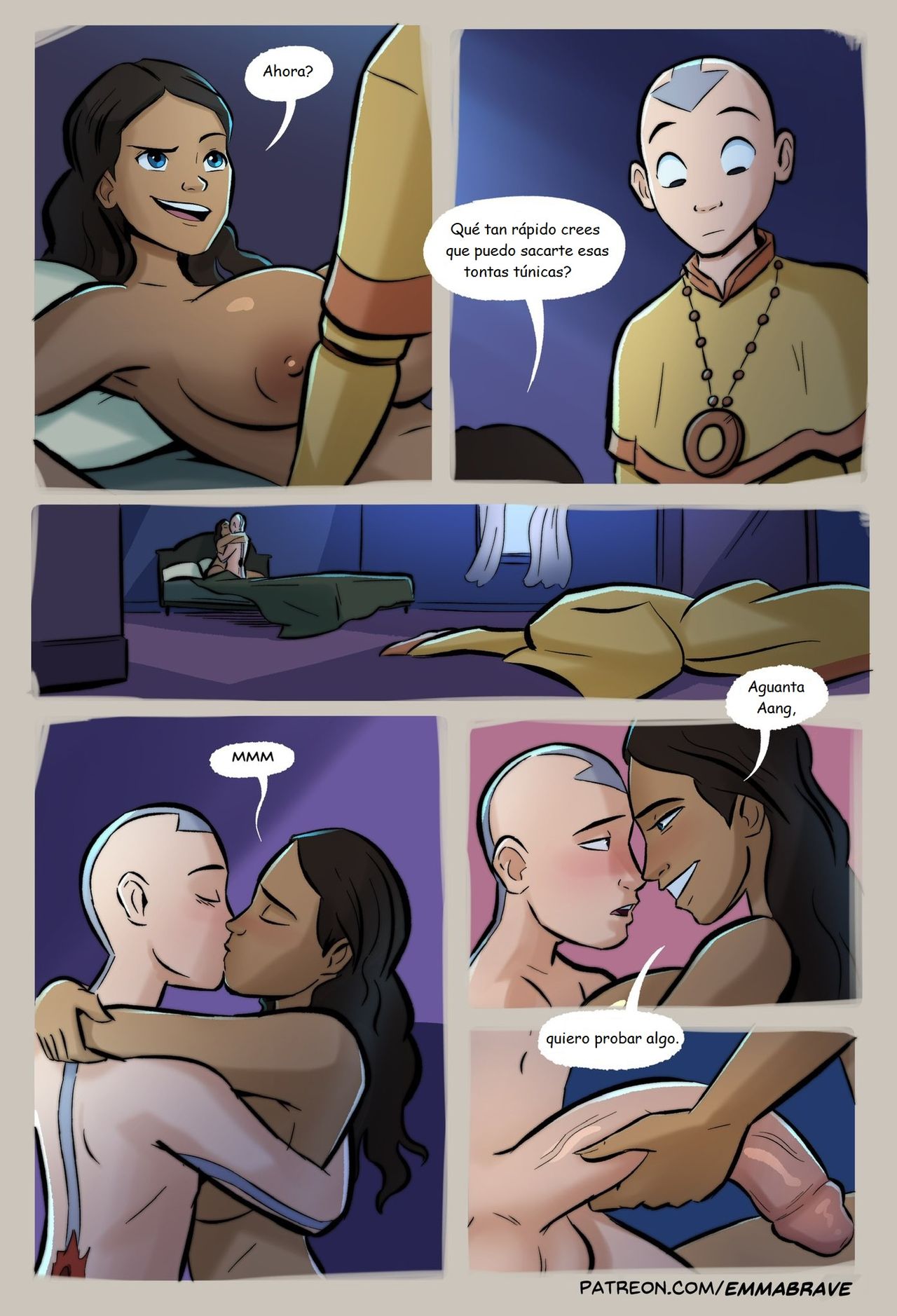 After Avatar page 10 full