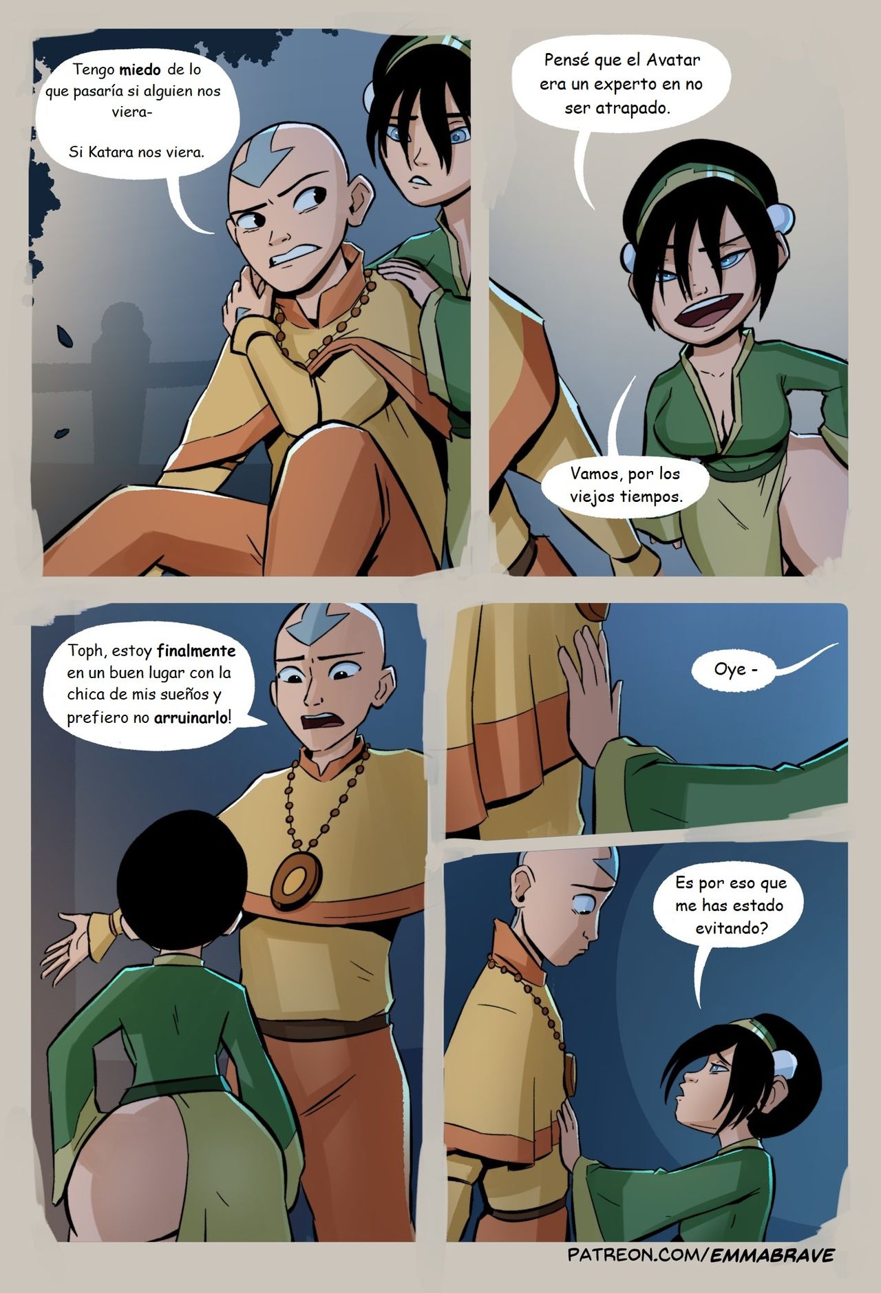 After Avatar page 2 full