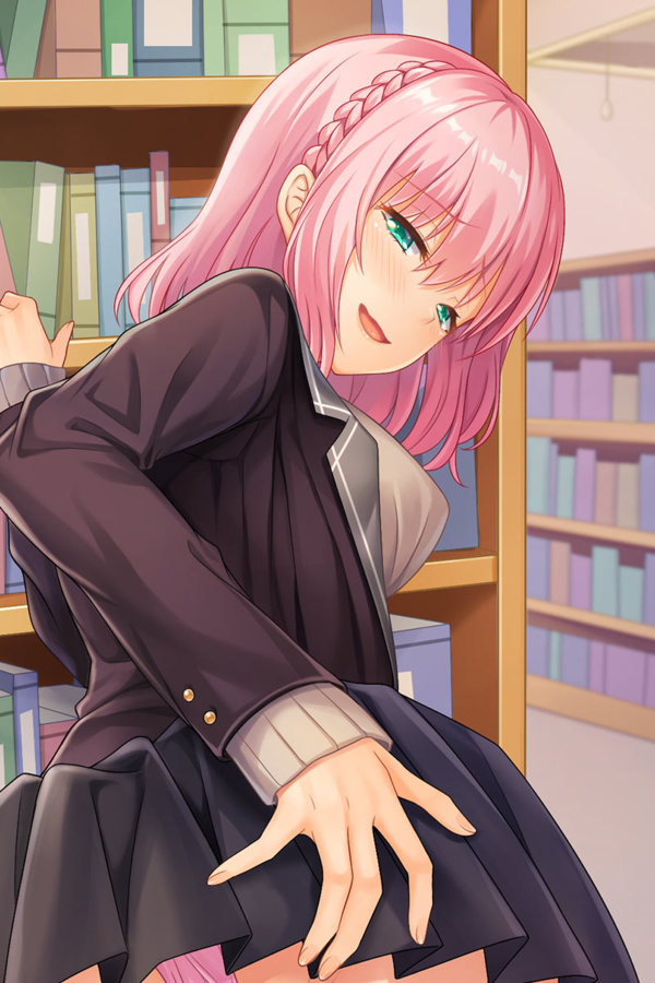 ANOTHER HEROINE page 8 full