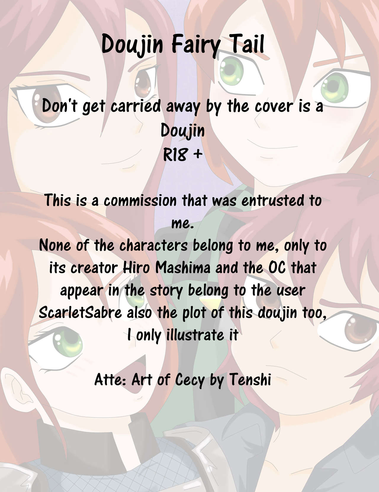Erza Scarlet's family page 2 full