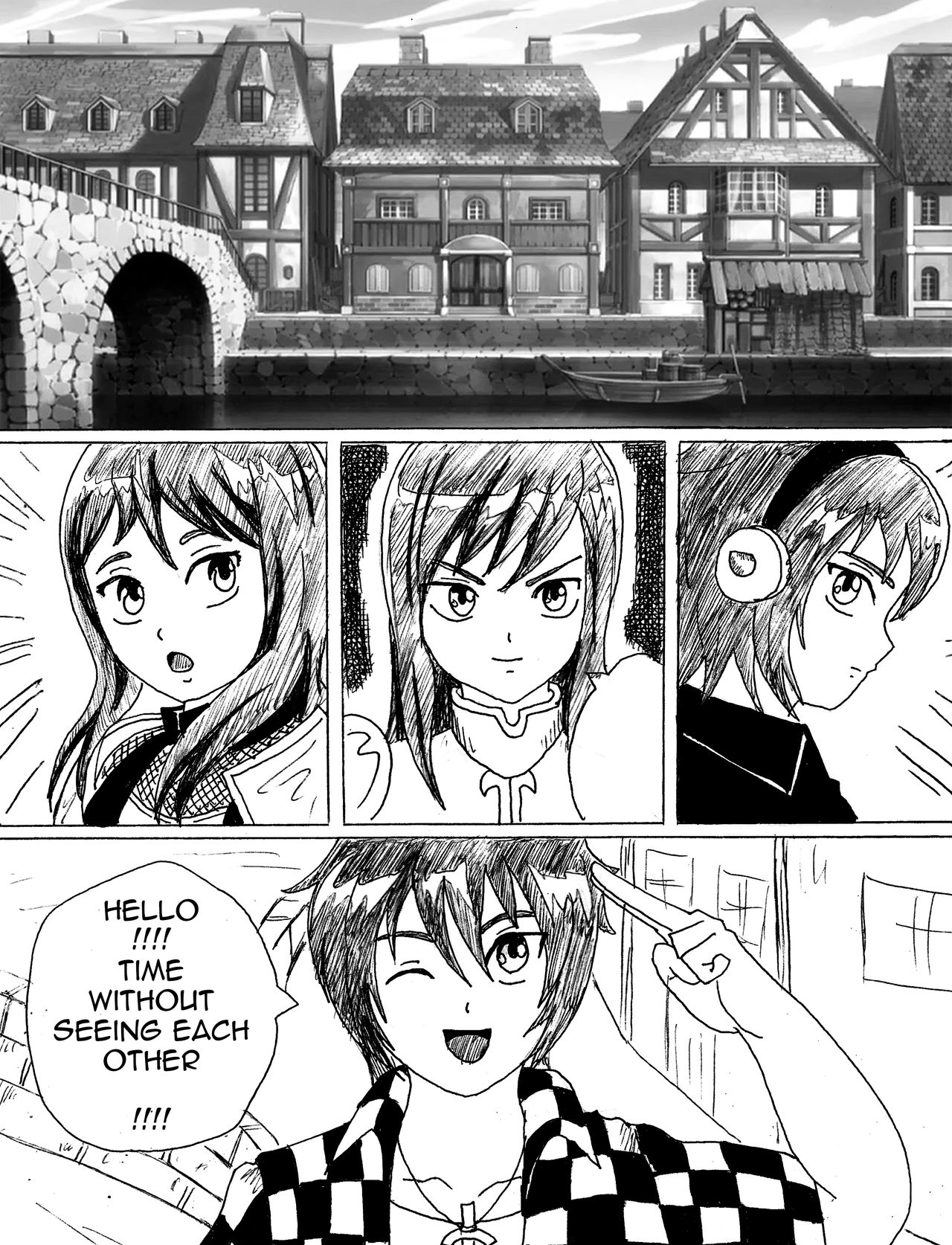 Erza Scarlet's family page 5 full