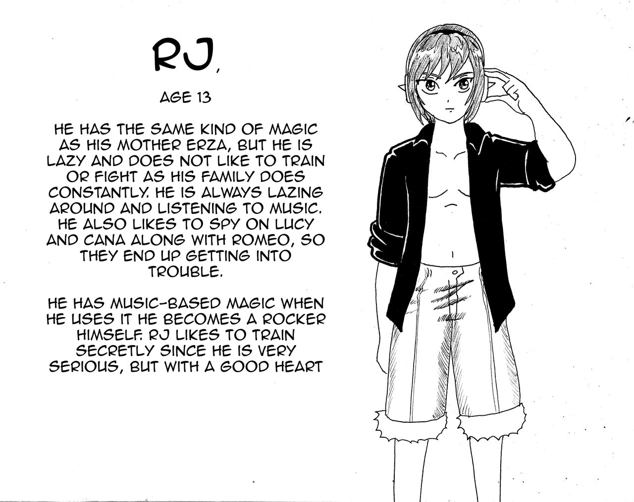Erza Scarlet's family page 7 full