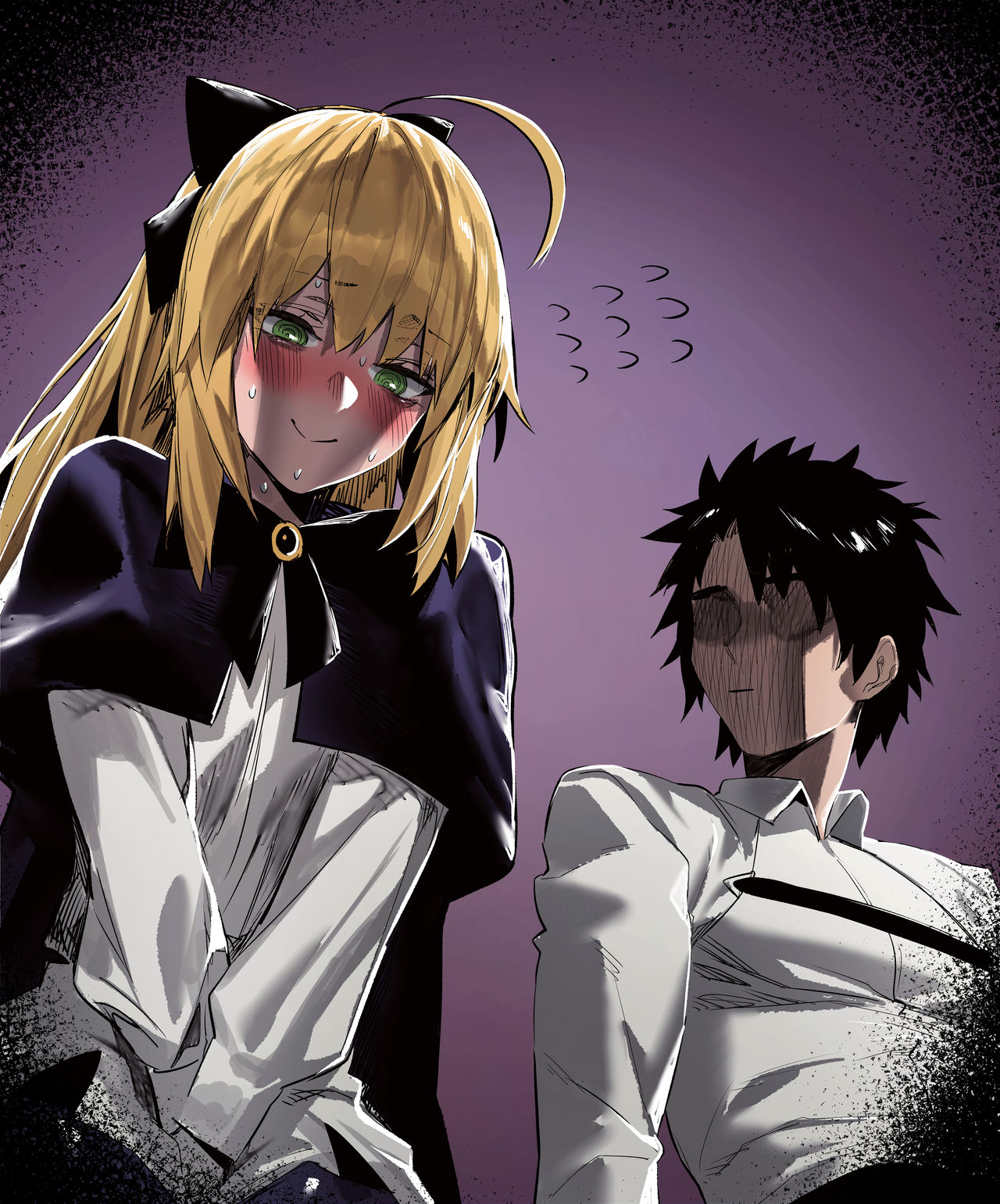 July 1st Set Patreon HxD - Colored page 7 full