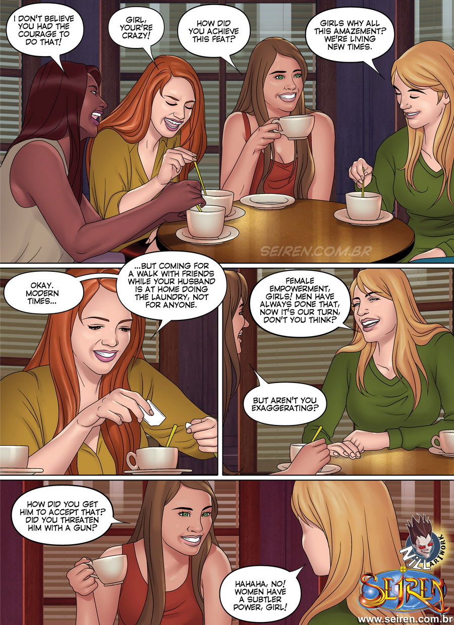 In Your Proper Place page 2 full