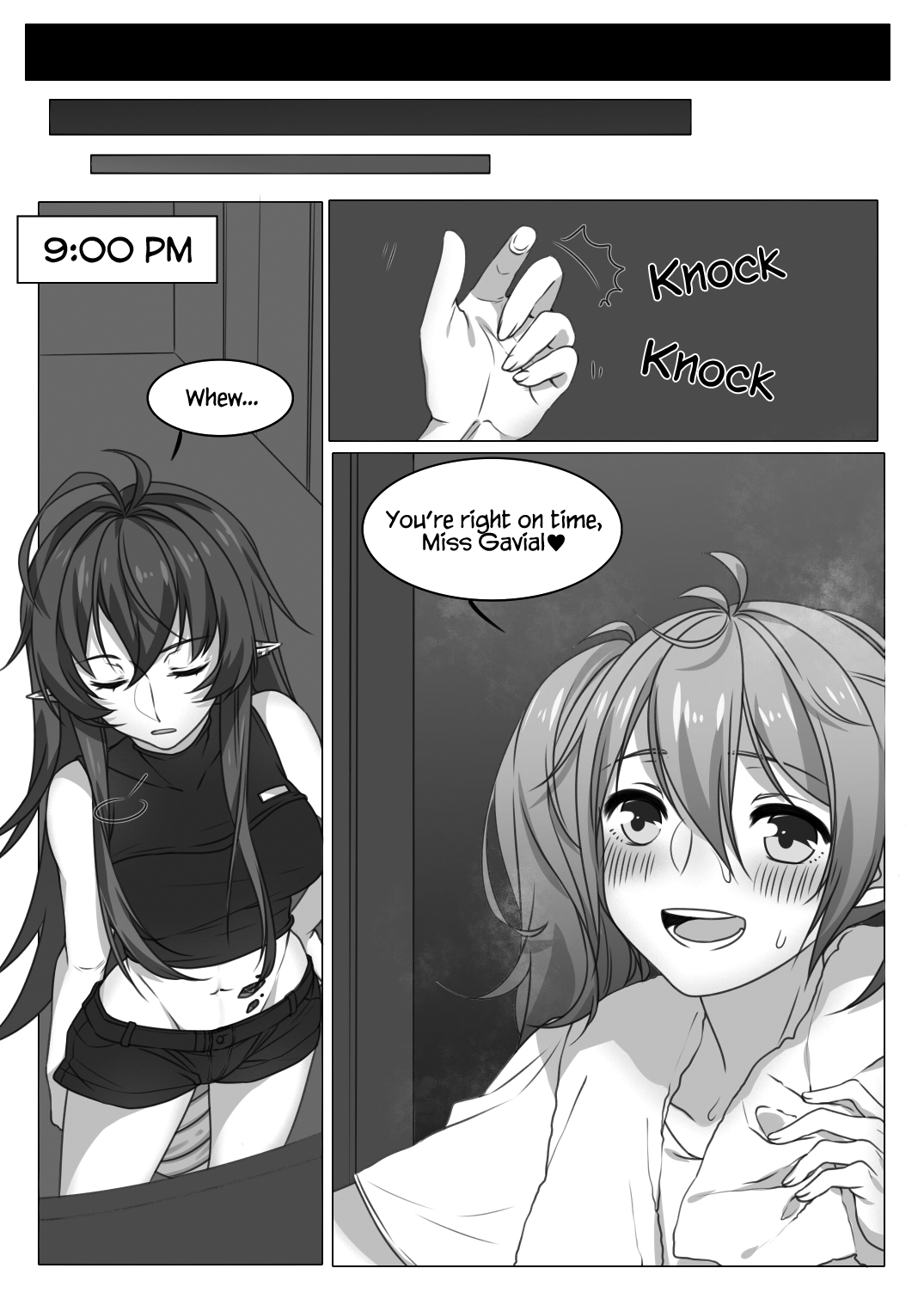 Will max trust Gavial deny me if I ask for a quickie? page 4 full