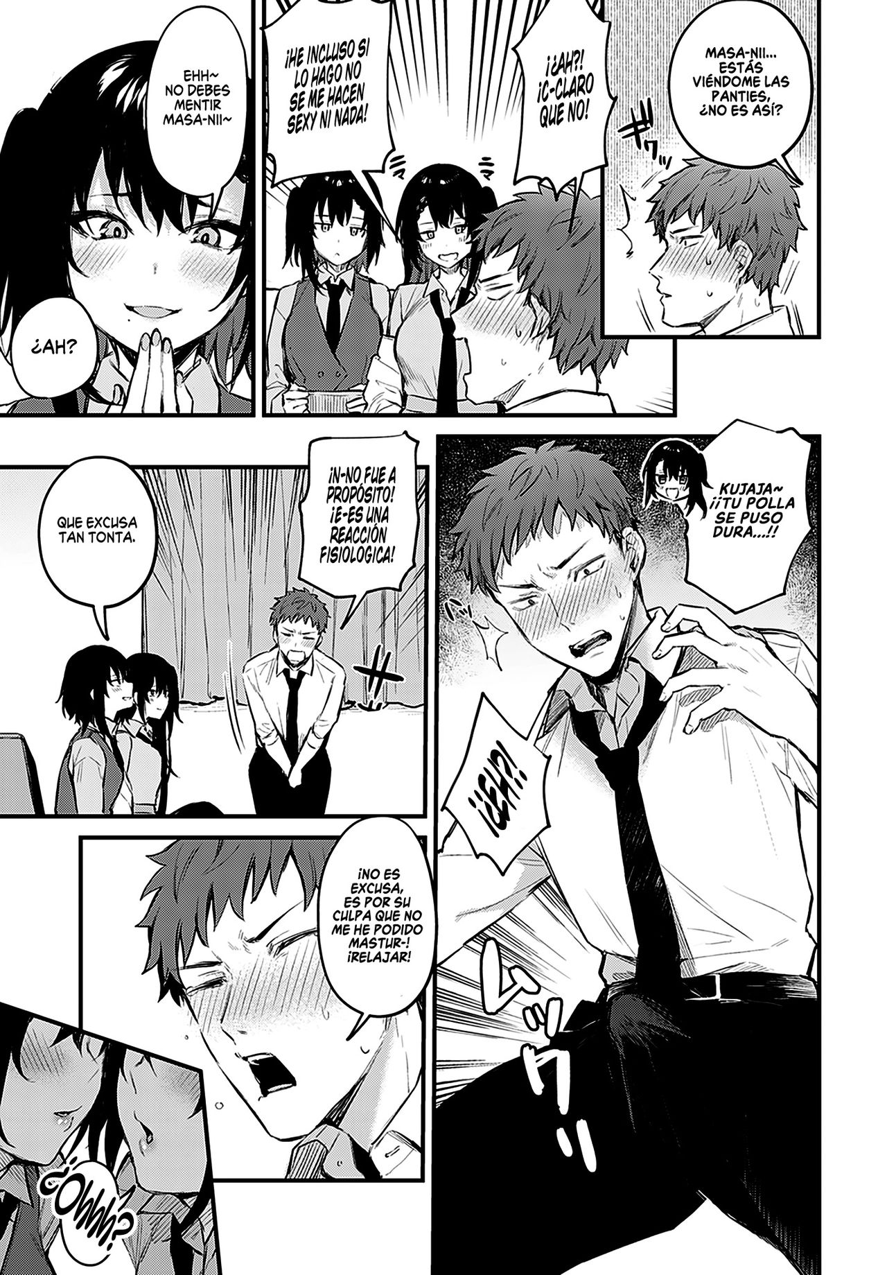 Futagomori | Gemelas en Celo page 5 full