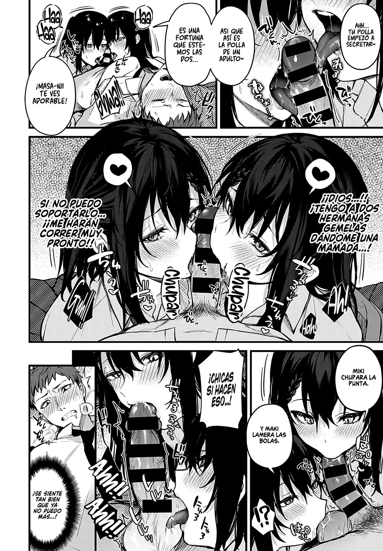 Futagomori | Gemelas en Celo page 8 full