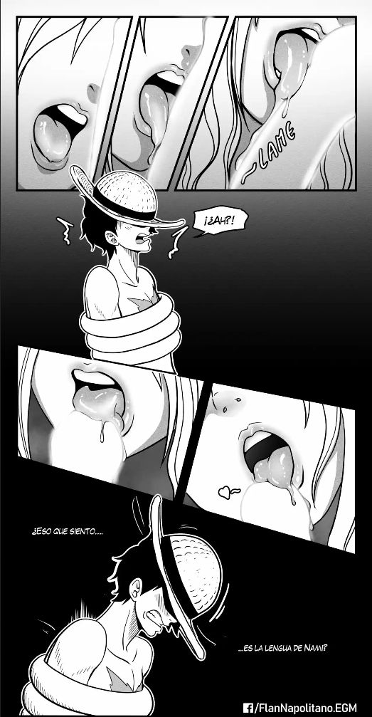 - One Piece - Capitulo 2: Marea Alta page 10 full