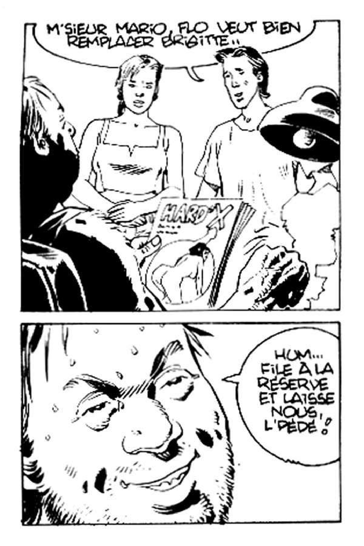 Flo - Sans argent sur la Côte d'Azur, j'ai vendu mon corps pour me payer des vacances de rêve page 10 full