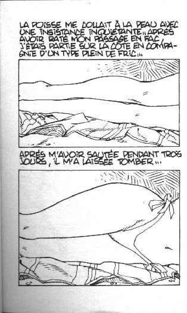 Flo - Sans argent sur la Côte d'Azur, j'ai vendu mon corps pour me payer des vacances de rêve page 3 full